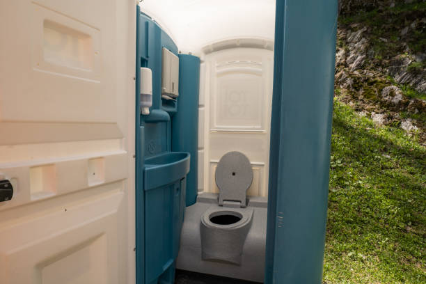 Portable bathroom rental in North Beach Haven, NJ